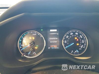 Zdjęcie 9 z 13 samochodu: 2021 TOYOTA RAV4 HYBRID XLE VIN:2T3R6RFV9MW004420 - miniatura