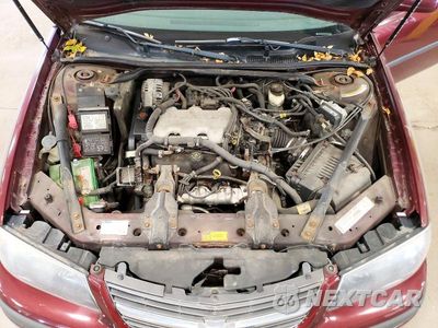 Zdjęcie 11 z 12 samochodu: 2000 CHEVROLET IMPALA VIN:2G1WF52E3Y9332670 - miniatura