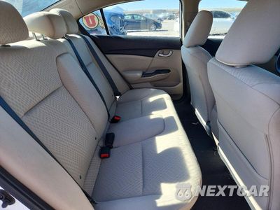 Zdjęcie 10 z 12 samochodu: 2014 HONDA CIVIC LX VIN:2HGFB2E53EH530116 - miniatura