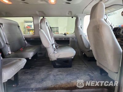 Zdjęcie 11 z 13 samochodu: 2011 FORD ECONOLINE E350 SUPER DUTY WAGON VIN:1FDNE3BL6BDA52465 - miniatura