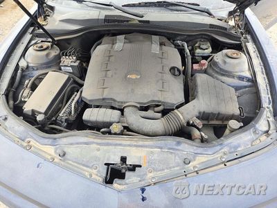 Zdjęcie 11 z 12 samochodu: 2012 CHEVROLET CAMARO LS VIN:2G1FA1E39C9147789 - miniatura