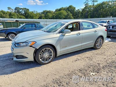 2013 FORD FUSION SE HYBRID 3FA6P0LU8DR105546 - główne zdjęcie licytacji z USA - miniatura