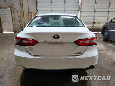 Zdjęcie 6 z 12 samochodu: 2019 TOYOTA CAMRY LE VIN:4T1B31HK6KU509139 - miniatura