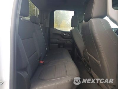 Zdjęcie 10 z 13 samochodu: 2019 CHEVROLET SILVERADO K1500 LT VIN:1GCRYDED0KZ277216 - miniatura