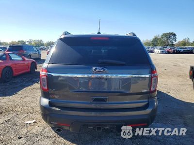 Zdjęcie 6 z 13 samochodu: 2015 FORD EXPLORER XLT VIN:1FM5K8D89FGB17845 - miniatura