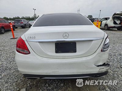 Zdjęcie 6 z 12 samochodu: 2016 MERCEDES-BENZ C 300 VIN:55SWF4JB1GU153240 - miniatura