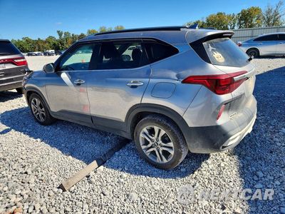 Drugie zdjęcie samochodu z przodu: 2022 KIA SELTOS S VIN:KNDEU2AA8N7264837 - miniatura