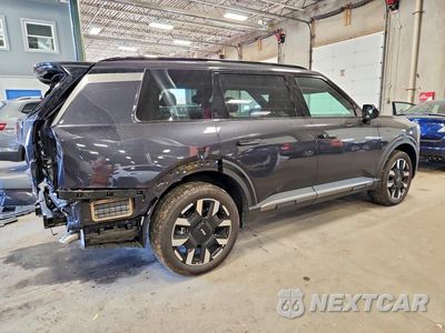Trzecie zdjęcie samochodu z tyłu: 2027 KIA TELLURIDE S VIN:5XYPEES15VG035881 - miniatura