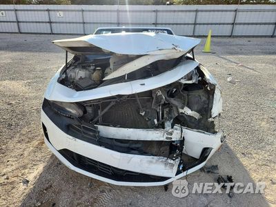 Piąte zdjęcie samochodu w środku: 2020 CHEVROLET CAMARO LS VIN:1G1FB3DS6L0103728 - miniatura
