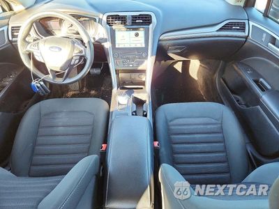 Zdjęcie 8 z 12 samochodu: 2018 FORD FUSION SE VIN:3FA6P0HD2JR183065 - miniatura