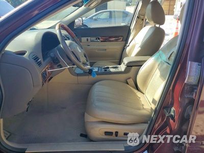 Zdjęcie 7 z 13 samochodu: 2006 LINCOLN LS VIN:1LNFM87A76Y639302 - miniatura