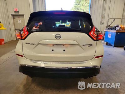Zdjęcie 6 z 13 samochodu: 2018 NISSAN MURANO PLATINUM VIN:5N1AZ2MH2JN161634 - miniatura