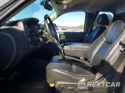Zdjęcie 7 z 12 samochodu: 2008 CHEVROLET SILVERADO K1500 VIN:2GCEK190381291747 - miniatura