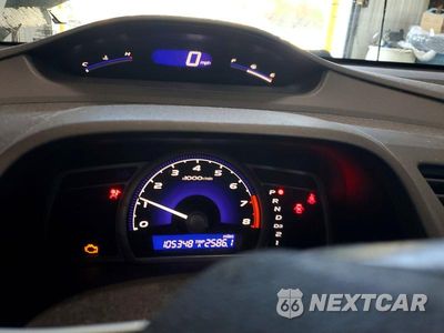 Zdjęcie 9 z 12 samochodu: 2006 HONDA CIVIC LX VIN:1HGFA16566L139039 - miniatura