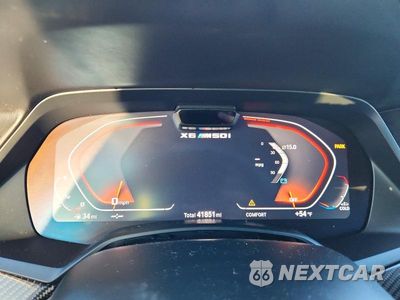 Zdjęcie 9 z 13 samochodu: 2021 BMW X6 M50I VIN:5UXCY8C0XM9H25687 - miniatura