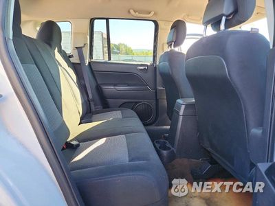 Zdjęcie 11 z 13 samochodu: 2016 JEEP COMPASS SPORT VIN:1C4NJCBA1GD670508 - miniatura