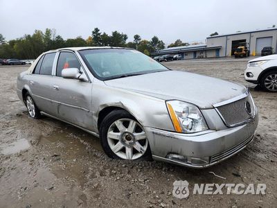 Czwarte zdjęcie samochodu z boku: 2006 CADILLAC DTS VIN:1G6KD57Y86U109591 - miniatura
