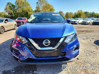 Piąte zdjęcie samochodu w środku: 2020 NISSAN ROGUE SPORT S VIN:JN1BJ1CW9LW384604 - miniatura