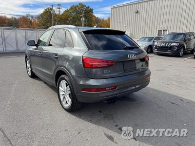 Drugie zdjęcie samochodu z przodu: 2018 AUDI Q3 PREMIUM VIN:WA1ECCFS6JR003516 - miniatura