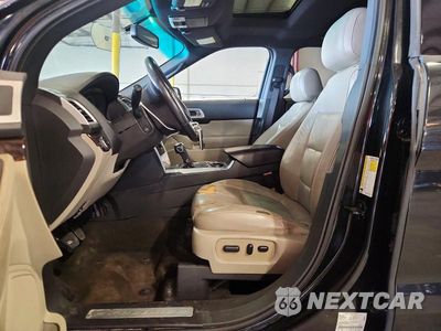 Zdjęcie 7 z 13 samochodu: 2014 FORD EXPLORER LIMITED VIN:1FM5K7F80EGA44578 - miniatura