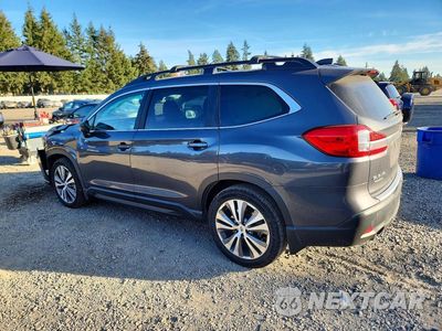 Drugie zdjęcie samochodu z przodu: 2020 SUBARU ASCENT PREMIUM VIN:4S4WMAHD7L3432000 - miniatura