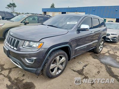2014 JEEP GRAND CHEROKEE LIMITED 1C4RJFBG2EC233305 - główne zdjęcie licytacji z USA - miniatura