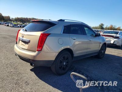 Trzecie zdjęcie samochodu z tyłu: 2011 CADILLAC SRX LUXURY COLLECTION VIN:3GYFNAEY3BS558480 - miniatura