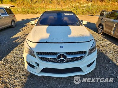 Piąte zdjęcie samochodu w środku: 2014 MERCEDES-BENZ CLA 250 4MATIC VIN:WDDSJ4GB8EN086162 - miniatura