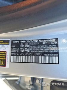 Zdjęcie 13 z 13 samochodu: 2025 MERCEDES-BENZ C 300 VIN:W1KAF4GB1SR256993 - miniatura