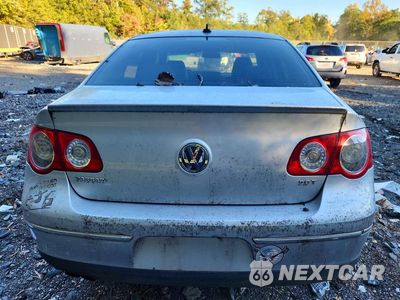 Zdjęcie 6 z 12 samochodu: 2009 VOLKSWAGEN PASSAT TURBO VIN:WVWJK73C29P025418 - miniatura