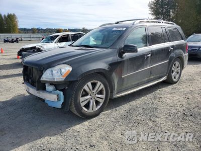 2011 MERCEDES-BENZ GL 450 4MATIC 4JGBF7BE2BA653124 - główne zdjęcie licytacji z USA - miniatura
