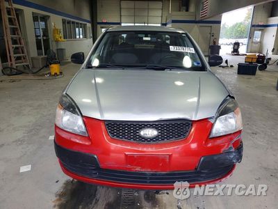 Piąte zdjęcie samochodu w środku: 2010 KIA RIO BASE VIN:KNADH4A33A6650270 - miniatura