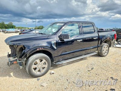 2021 FORD F150 SUPERCREW 1FTEW1C53MFC05235 - główne zdjęcie licytacji z USA - miniatura