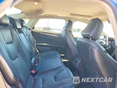 Zdjęcie 10 z 13 samochodu: 2020 FORD FUSION TITANIUM VIN:3FA6P0D97LR130625 - miniatura