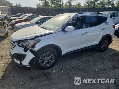 2014 HYUNDAI SANTA FE SPORT 2.4L 5XYZU3LB6EG124253 - główne zdjęcie licytacji z USA - miniatura