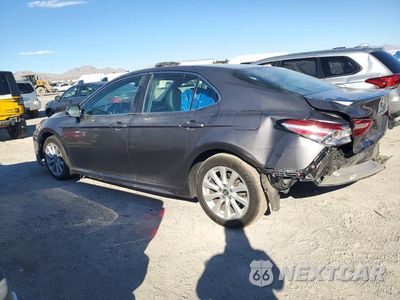 Drugie zdjęcie samochodu z przodu: 2020 TOYOTA CAMRY SE VIN:4T1G11AK1LU335374 - miniatura
