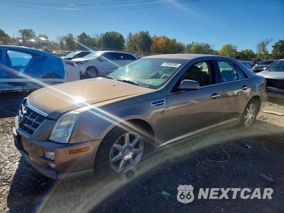 2008 CADILLAC STS 1G6DA67V280129617 - główne zdjęcie licytacji z USA - miniatura