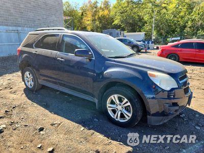 Czwarte zdjęcie samochodu z boku: 2015 CHEVROLET EQUINOX LT VIN:2GNFLFEK0F6254443 - miniatura