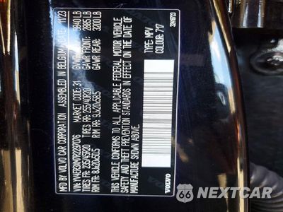 Zdjęcie 14 z 14 samochodu: 2024 VOLVO XC40 RECHARGE ULTIMATE VIN:YV4ER3XM7R2297076 - miniatura