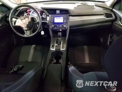 Zdjęcie 8 z 12 samochodu: 2018 HONDA CIVIC LX VIN:2HGFC2F59JH533723 - miniatura