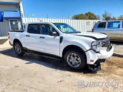 Czwarte zdjęcie samochodu z boku: 2025 FORD MAVERICK XLT VIN:3FTTW8H30SRB22885 - miniatura
