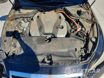 Zdjęcie 11 z 13 samochodu: 2015 INFINITI Q50 HYBRID SPORT VIN:JN1AV7AR6FM850392 - miniatura
