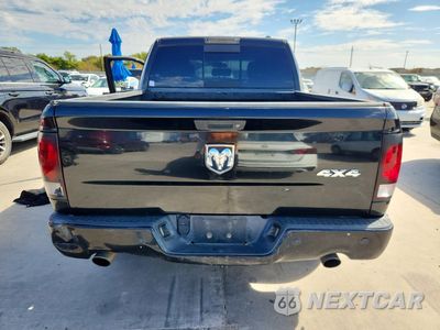 Zdjęcie 6 z 12 samochodu: 2011 DODGE RAM 1500 VIN:1D7RV1CT9BS623845 - miniatura