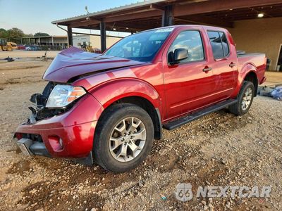 2020 NISSAN FRONTIER SV 1N6ED0EA1LN714056 - główne zdjęcie licytacji z USA - miniatura