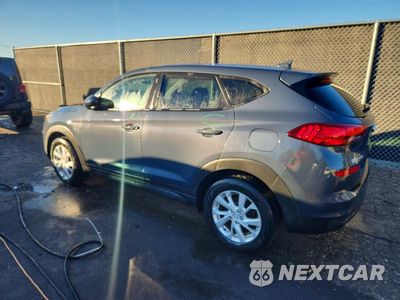 Drugie zdjęcie samochodu z przodu: 2019 HYUNDAI TUCSON SE VIN:KM8J2CA4XKU998196 - miniatura