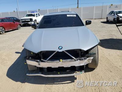 Piąte zdjęcie samochodu w środku: 2023 BMW 330I VIN:3MW69FF00P8D43656 - miniatura