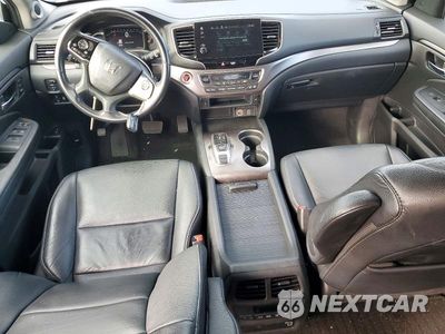 Zdjęcie 8 z 13 samochodu: 2021 HONDA PILOT EXL VIN:5FNYF6H58MB064153 - miniatura