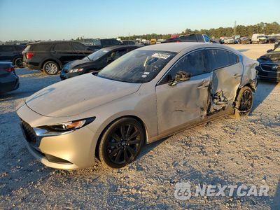 2025 MAZDA 3 SELECT SPORT 3MZBPABM0SM474666 - główne zdjęcie licytacji z USA - miniatura