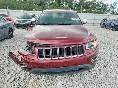 Piąte zdjęcie samochodu w środku: 2016 JEEP GRAND CHEROKEE LAREDO VIN:1C4RJFAG9GC390219 - miniatura
