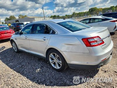 Drugie zdjęcie samochodu z przodu: 2013 FORD TAURUS SEL VIN:1FAHP2E88DG133956 - miniatura